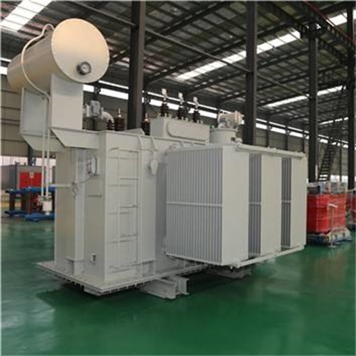 日照S13-8000KVA/35KV/10KV/油浸式变压器